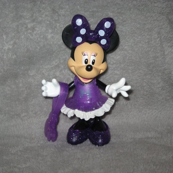 Disney Dress Up Minnie Mouse Snap N Style Huge Lot 2408A0 - Picture 3 of 11